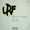 6days' rage E.P